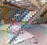 Old Wharf Cafe Pooncarie - Restaurants Sydney