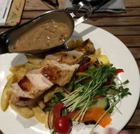 Paddy's Restaurant - Restaurants Sydney
