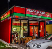 Pizza And Ribs On The Run - Restaurants Sydney