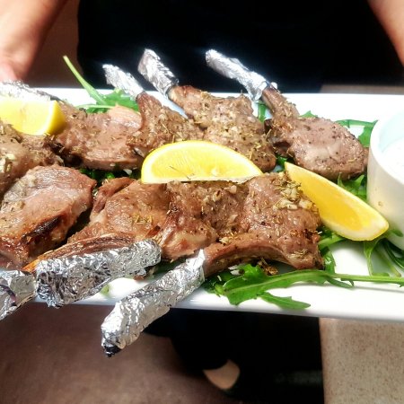 Darlington Point ACT Restaurants Sydney