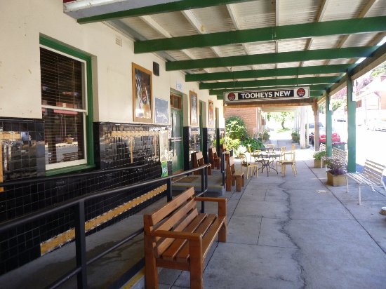 Carcoar NSW Restaurants Sydney