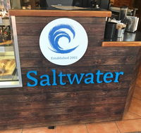 Saltwater - Restaurants Sydney