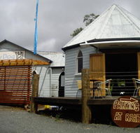 Salty Dog Seafood Cafe - Restaurants Sydney