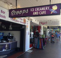 Scoops Ice Creamery and Cafe - Restaurants Sydney