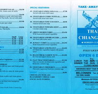 Thai Chiang Rai - Restaurants Sydney