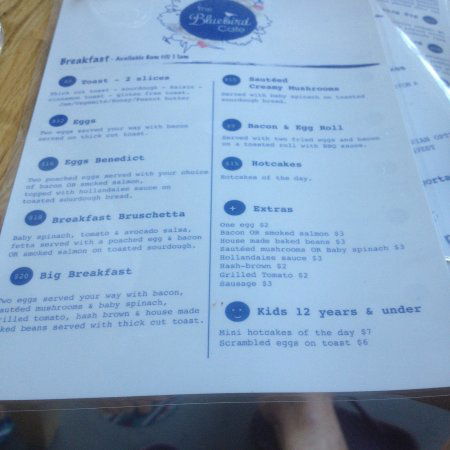 The Bluebird Cafe - Restaurants Sydney 0