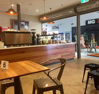 The Nock Espresso Bar - Restaurants Sydney