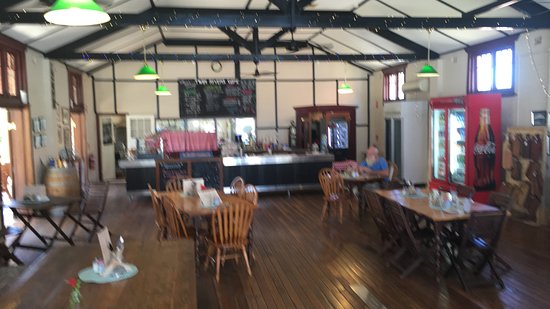 Hunter Valley NSW Restaurants Sydney