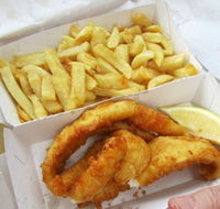 World Famous Fish N Chips Huskisson - Restaurants Sydney