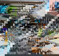 Zeus Street Greek - Restaurants Sydney