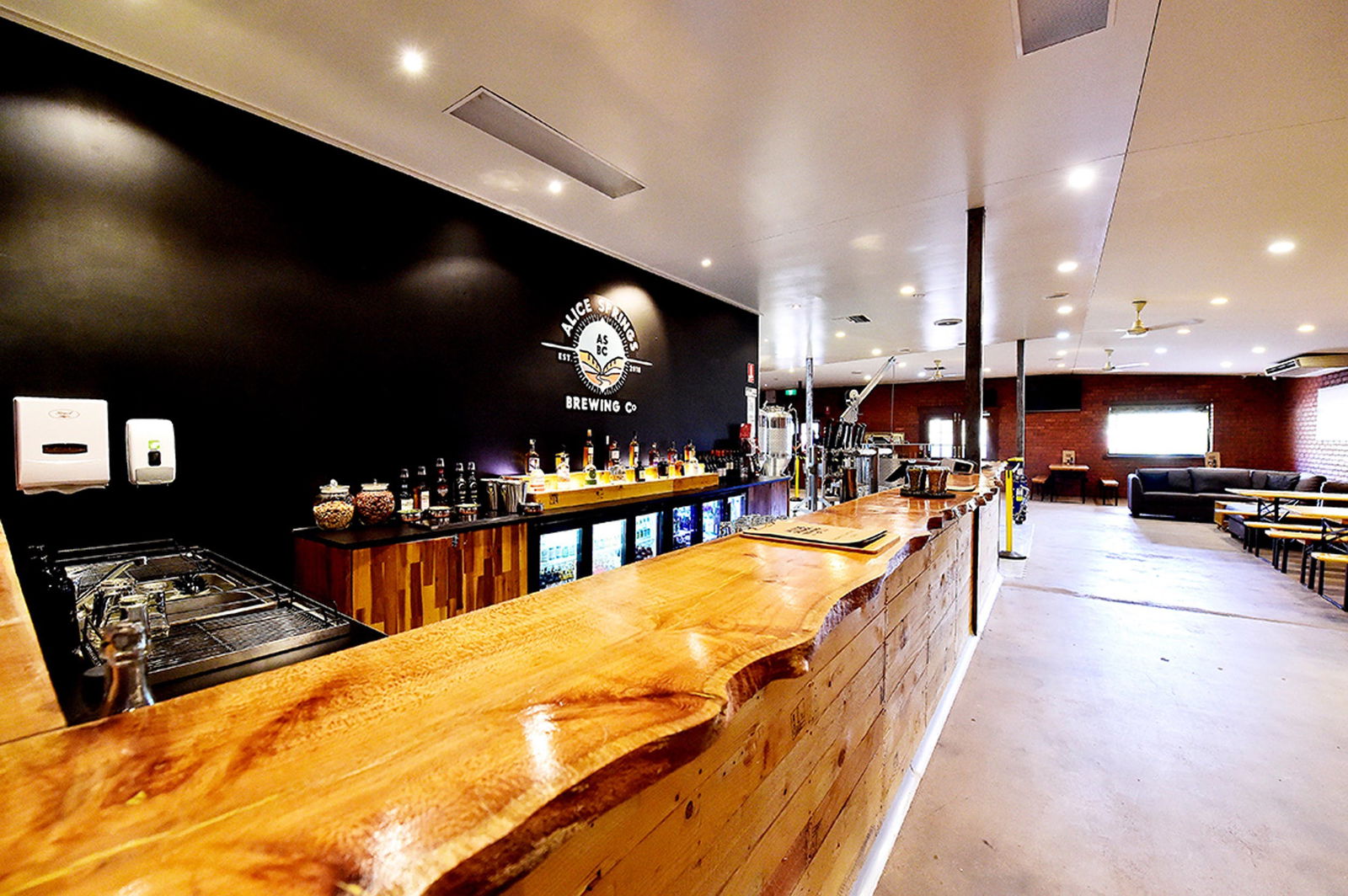 Arumbera NT Restaurants Sydney