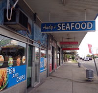 Andy's Seafood - Restaurants Sydney
