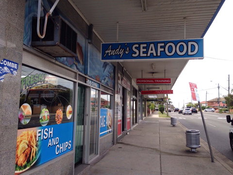 Andy's Seafood - Restaurants Sydney 0