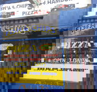 Aurora Pizza - Restaurants Sydney