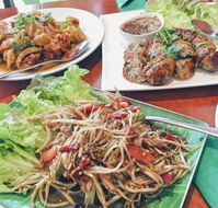 Baitong Laos  Thai Cuisine - Restaurants Sydney