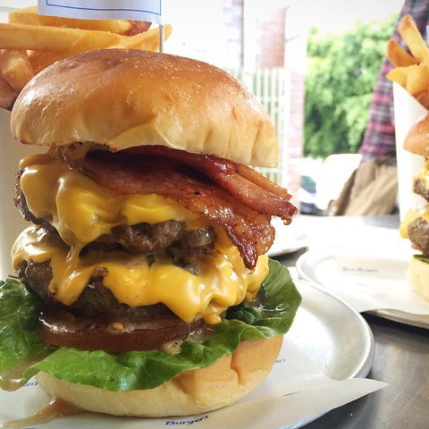 Ben's Burgers - Fortitude Valley - Restaurants Sydney 0