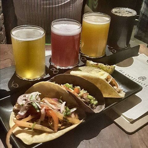 Bloodhound Corner Bar And Kitchen - Restaurants Sydney 0