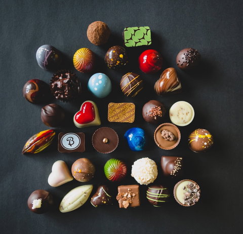 Bracegirdles House Of Fine Chocolate - Restaurants Sydney 0