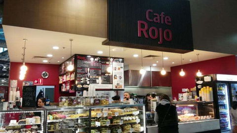 Cafe Rojo - Restaurants Sydney 0