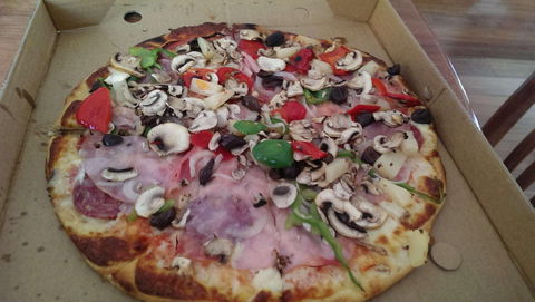 Carbone's Cafe - Restaurants Sydney 0