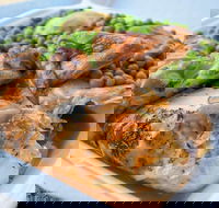 Chicken Thyme  Tally-Ho - Restaurants Sydney