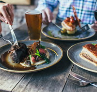 Cooper's Hotel - Restaurants Sydney