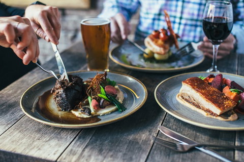 Cooper's Hotel - Restaurants Sydney 0
