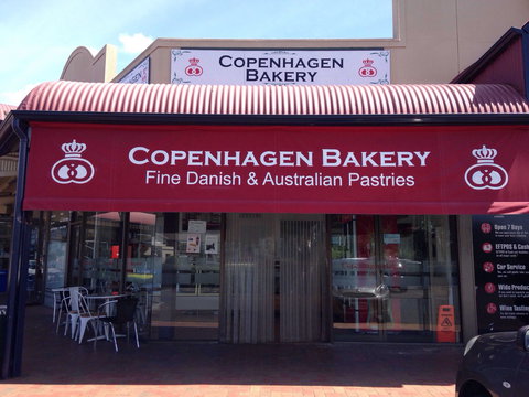 Copenhagen Bakery - Restaurants Sydney 0