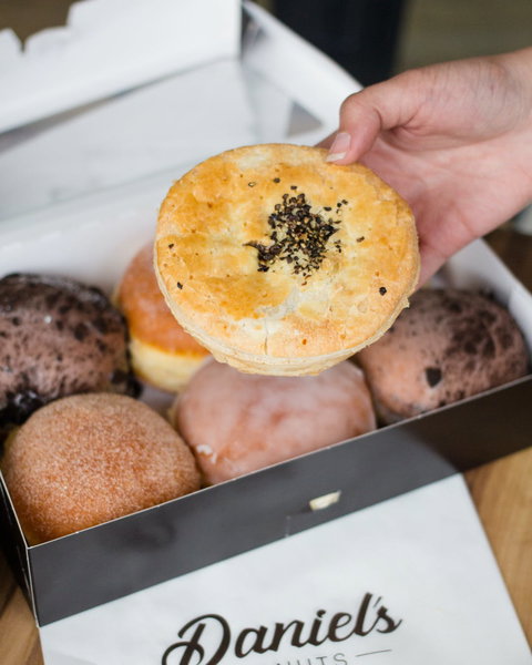 Daniel's Donuts - Carnegie - Restaurants Sydney 0