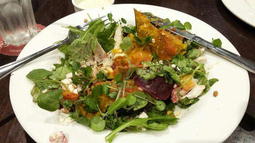 Southern Queensland Country QLD Restaurants Sydney
