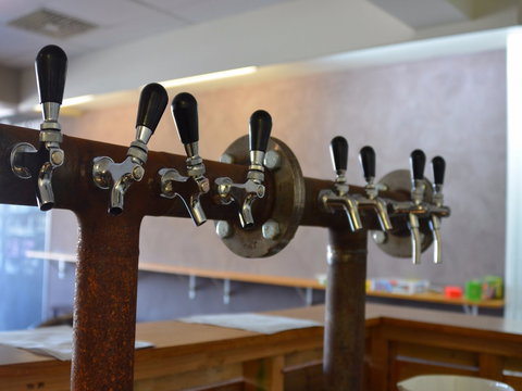 Five Barrel Brewing - Restaurants Sydney 2