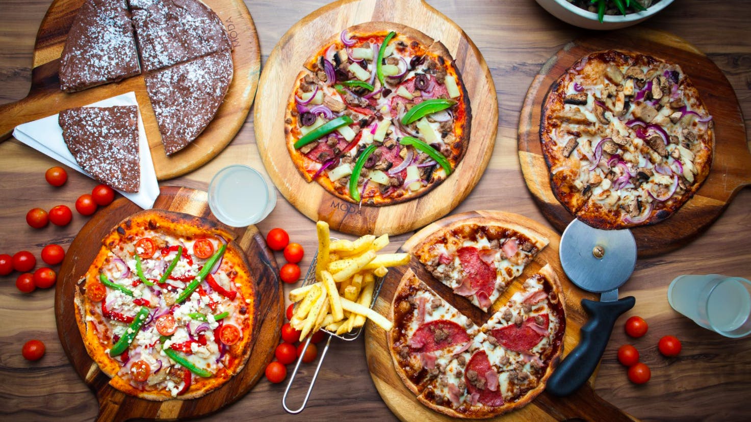  Restaurants Sydney