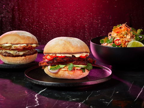 Grill'd Healthy Burgers - Belconnen - Restaurants Sydney 1