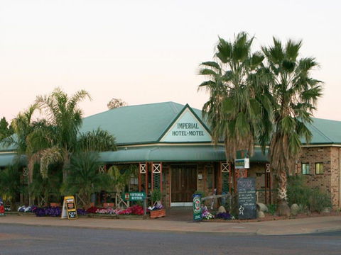 Imperial Hotel Motel Quilpie - Restaurants Sydney 0