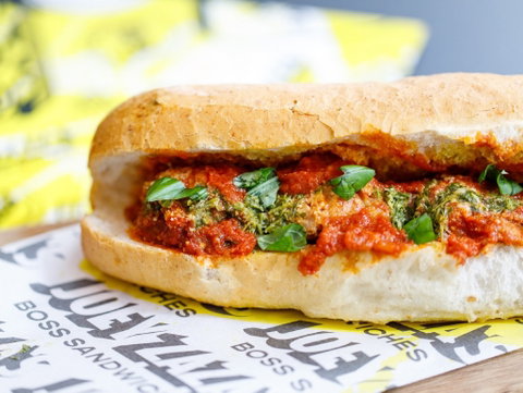 Joey Zaza's - Restaurants Sydney 0