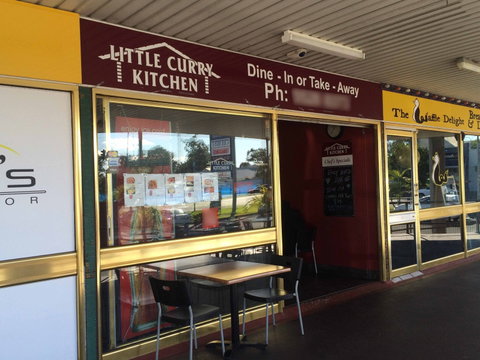 Little Curry Kitchen - Restaurants Sydney 0