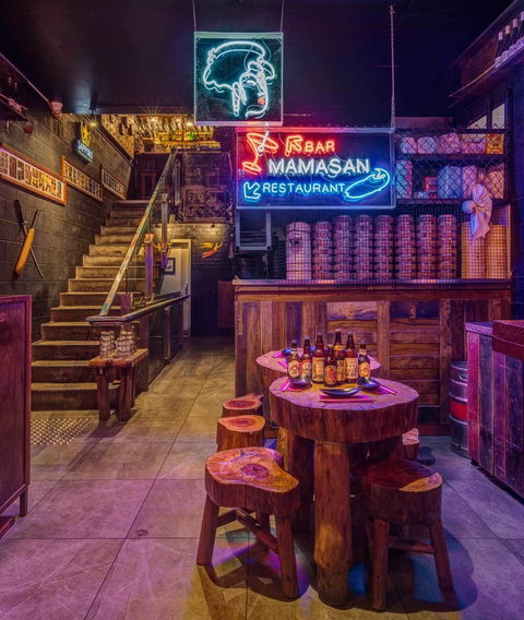 Mamasan Surry Hills - Surry Hills - Restaurants Sydney 0