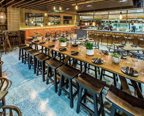 Mamasan Kitchen And Bar - Restaurants Sydney 0