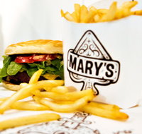 Mary's Newtown - Restaurants Sydney