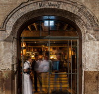 Mr Wong - Restaurants Sydney
