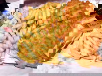 Piscari Fish  Chips