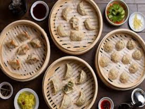 Red Earth Estate Dumpling House - Restaurants Sydney 2