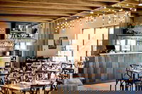 The Wood Restaurant