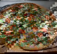 Sabatino Woodfired Pizzeria - Restaurants Sydney
