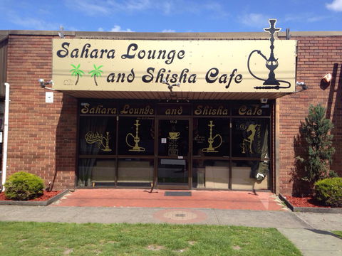 Sahara Lounge And Shisha Cafe - Restaurants Sydney 0