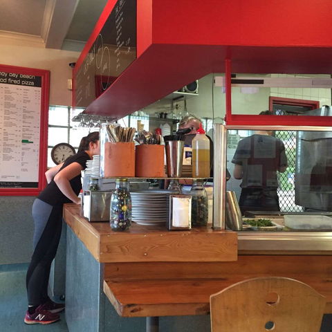 Sandy Bay Beach Wood Fired Pizza - Restaurants Sydney 0
