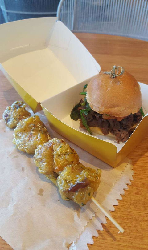 Seoul Kitchen - Restaurants Sydney 0