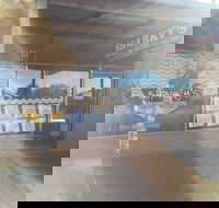 Sharky's Seafood - Restaurants Sydney
