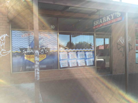 Sharky's Seafood - Restaurants Sydney 0
