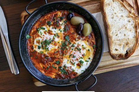 Shuk - Elizabeth Bay - Restaurants Sydney 0